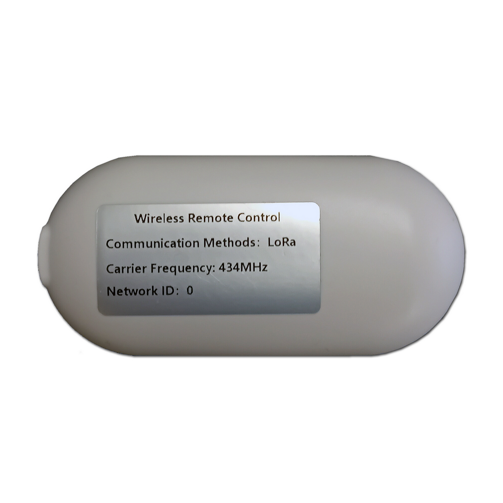 AC121-1 :: Бутон за LoRa безжично повикване, ACWL, 1 клавиш, Long-Range, бял - Image 2