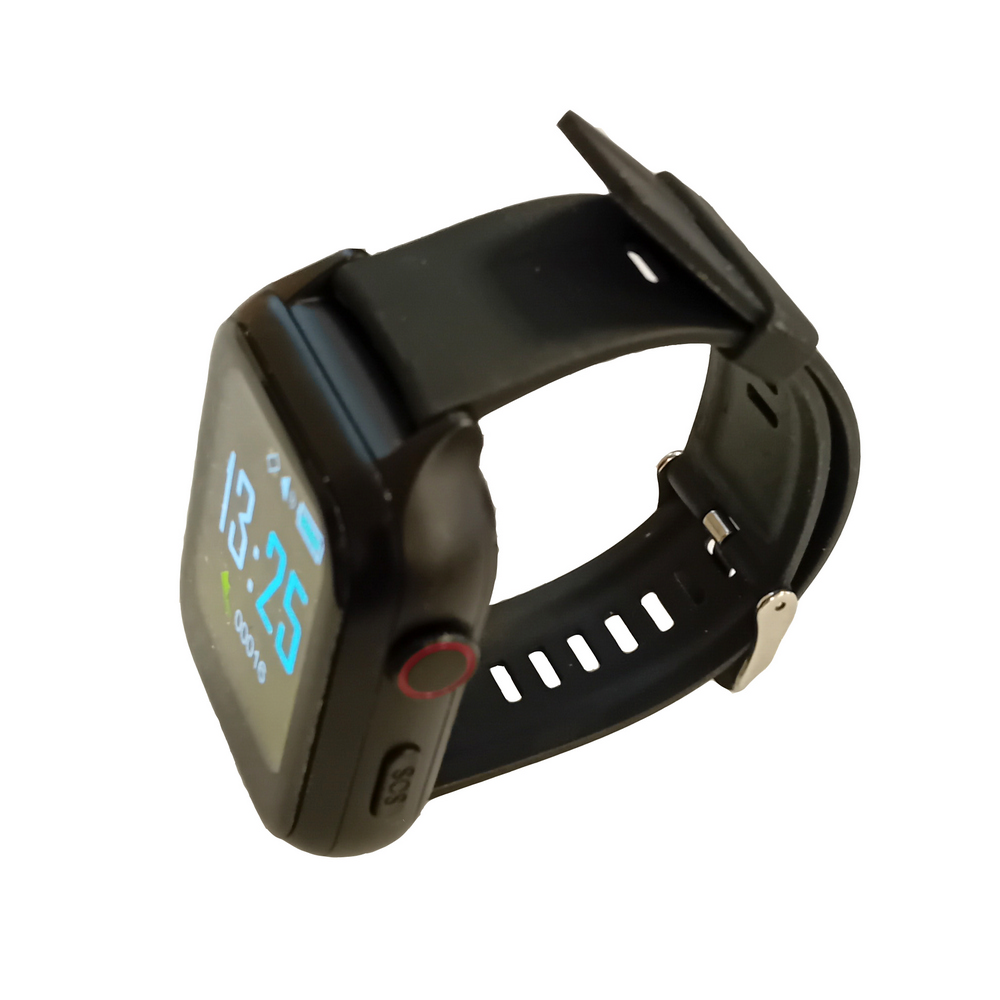 ACWL4 :: Пейджър за LoRa безжично повикване, ACWL, Touch-Screen, Long-Range, черен - Image 2